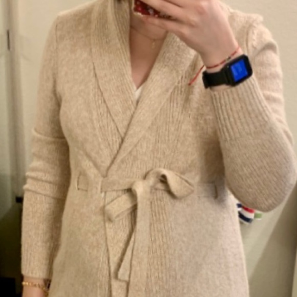 Motherhood Maternity cardigan